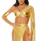 Gold Cleopatra Costume