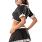 Sexy Gangster Set Costume
