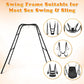 FreeStand Heavy-Duty Sex Swing Stand & Swing Set
