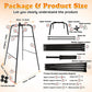 FreeStand Heavy-Duty Sex Swing Stand & Swing Set
