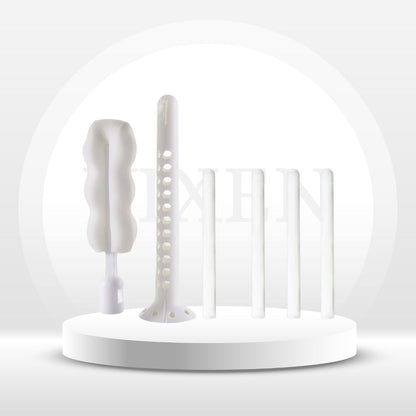 Kit de limpieza FreshKeep para juguetes masculinos