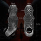 Extensor de pene de silicona FullLock Monster