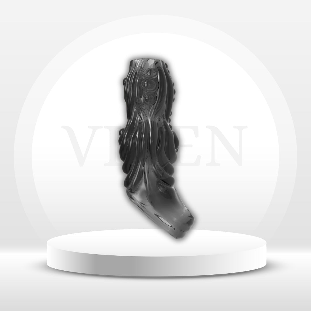 Extensor de pene de silicona FullLock Monster
