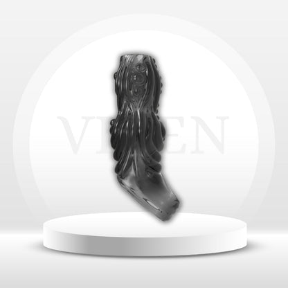 Extensor de pene de silicona FullLock Monster