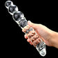 Dildo de doble vidrio FullThrust