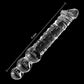Dildo de doble vidrio FullThrust