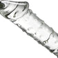 Dildo de doble vidrio FullThrust