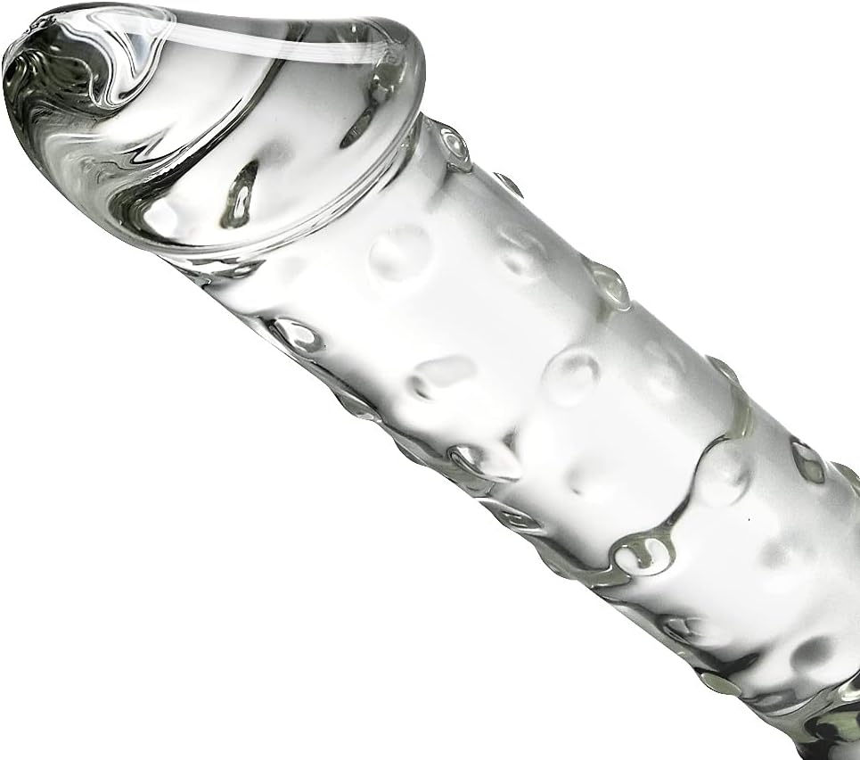 Dildo de doble vidrio FullThrust