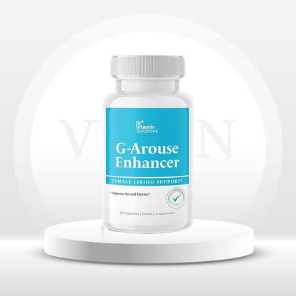 G-Arouse Enhancer for Women – Libido & Energy Support