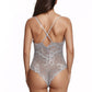 Lacy V-Cut Teddy