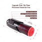 Gatling| Estimulador masculino de empuje y rotación con control por aplicación