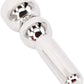 GemPlug Stainless Steel Gem Urethral Sound Penis Plug