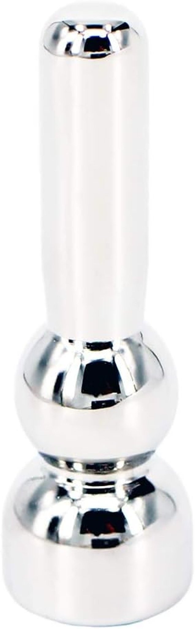 GemPlug Stainless Steel Gem Urethral Sound Penis Plug