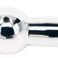 GemPlug Stainless Steel Gem Urethral Sound Penis Plug