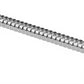 GemRod Stainless Steel Urethral Sound Pink Gem Plug
