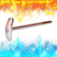 GemRod Stainless Steel Urethral Sound Pink Gem Plug