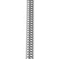 GemRod Stainless Steel Urethral Sound Pink Gem Plug