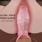 Extensor de funda para pene de silicona GirthLock 2.5”
