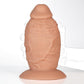 GirthMonarch Dildo de 7.5" Extra Grueso con Base de Succión