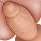 GirthMonarch Dildo de 7.5" Extra Grueso con Base de Succión