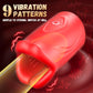 GlansMax Vibrador y Entrenador de Pene 2 en 1