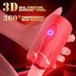 GlansMax Vibrador y Entrenador de Pene 2 en 1