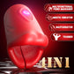 GlansMax Vibrador y Entrenador de Pene 2 en 1