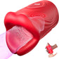GlansMax Vibrador y Entrenador de Pene 2 en 1