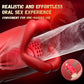 GlansMax Vibrador y Entrenador de Pene 2 en 1