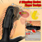 GlideApex Wiggling Thrusting Prostate Massager Cock Ring