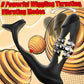 GlideApex Wiggling Thrusting Prostate Massager Cock Ring