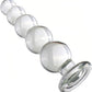 GlideBeads tapón anal de cristal