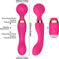 Vibrador Recargable GlideForce para el Punto G