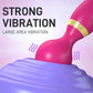 Vibrador Recargable GlideForce para el Punto G
