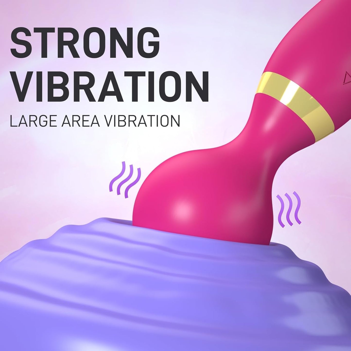 Vibrador Recargable GlideForce para el Punto G