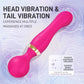 Vibrador Recargable GlideForce para el Punto G