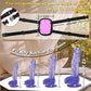GlideLock Strong ABS Suction Dildo Mount