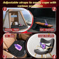 GlideLock Strong ABS Suction Dildo Mount