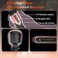 Vibrador con varita aleteadora GlideVibe 360°