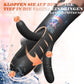 Vibrador con varita aleteadora GlideVibe 360°