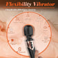 Vibrador con varita aleteadora GlideVibe 360°