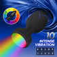 Juego de 3 plug anales GlowCore