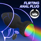 Juego de 3 plug anales GlowCore