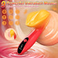 GlowPulse Vibrador Inteligente de Clítoris y Vulva