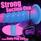 GlowSerpent Spiral Glow Anal Dildo | Strong Suction Cup