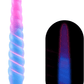 GlowSerpent Spiral Glow Anal Dildo | Strong Suction Cup
