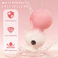 Vibrador Mini Varita Chic GlowTouch
