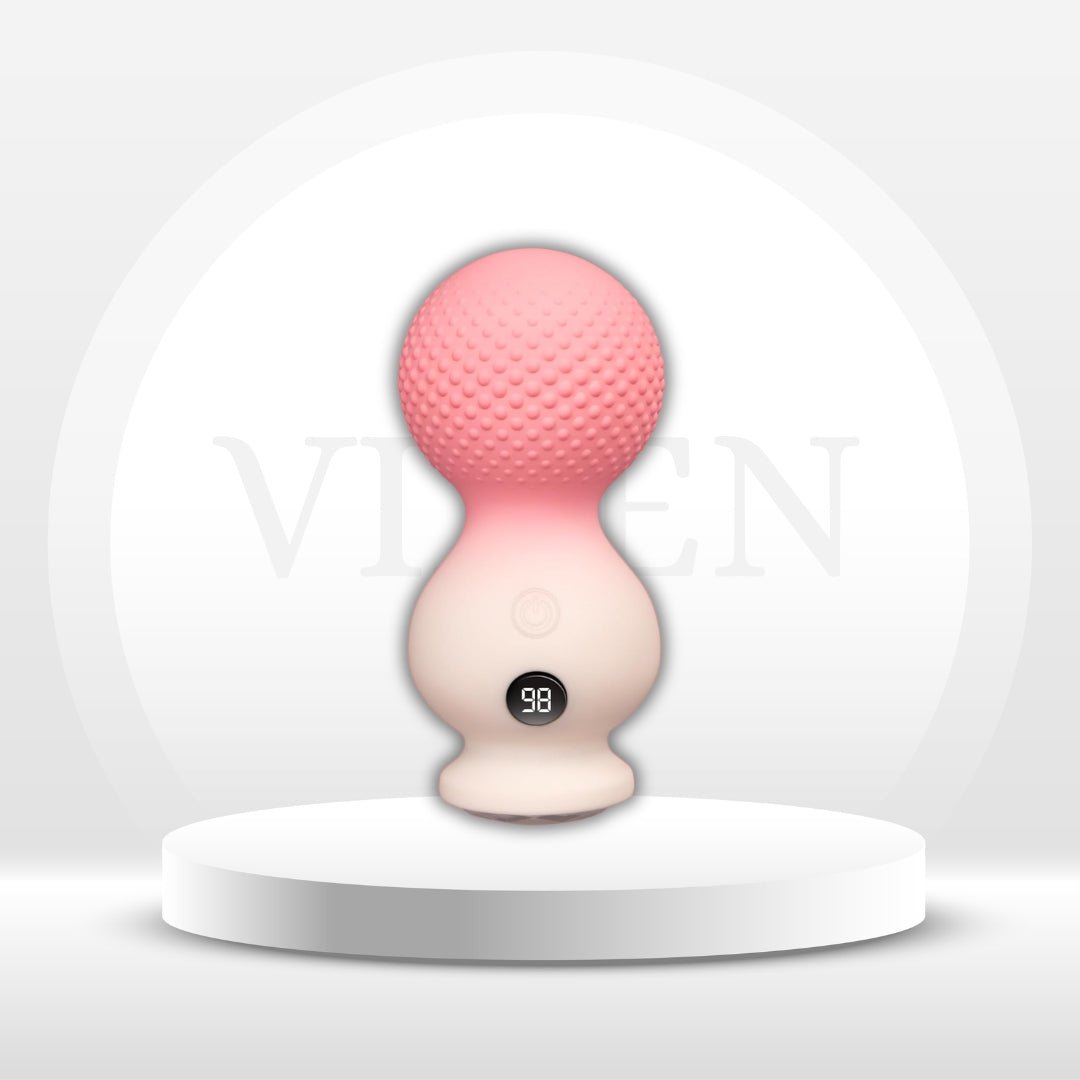Vibrador Mini Varita Chic GlowTouch