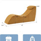 GoldenVice Intimate Sex Chaise Lounge Chair