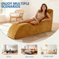 GoldenVice Intimate Sex Chaise Lounge Chair